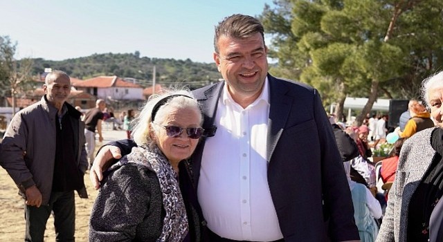 Seferihisarda emeklilerin hesabına 2 bin TL yattı