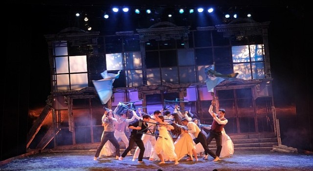 Şehir Tiyatrolarından 27 Marta özel prömiyer