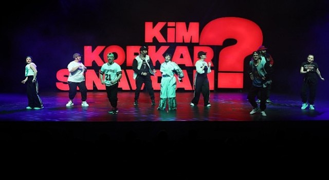 Şehir Tiyatrolarından gençler için ”Kim Korkar Sınavdan” oyunu