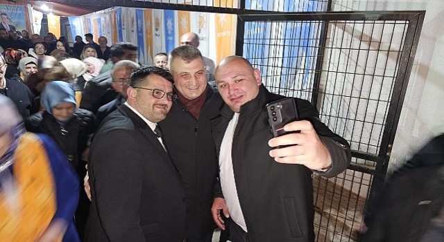 Sezer, Hasaneynde gövde gösterisi yaptı