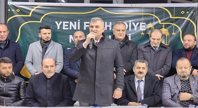 Sezer, ”Yeni projeler güçlü destekle hayata geçecek”