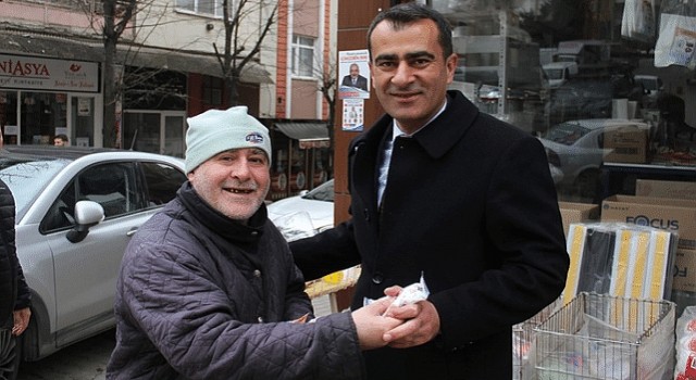 Şirin, ”Ortak sevdamız Derince”