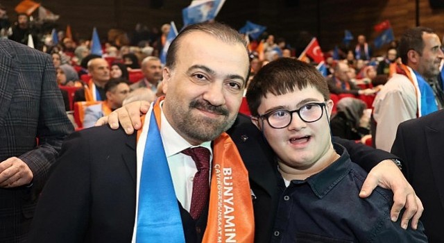 Talus: ”AK Parti gibi çalışan yok”