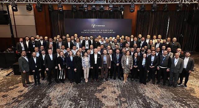 TEMSA, satış sonrası hizmetleriyle her yolda müşterisinin yanında