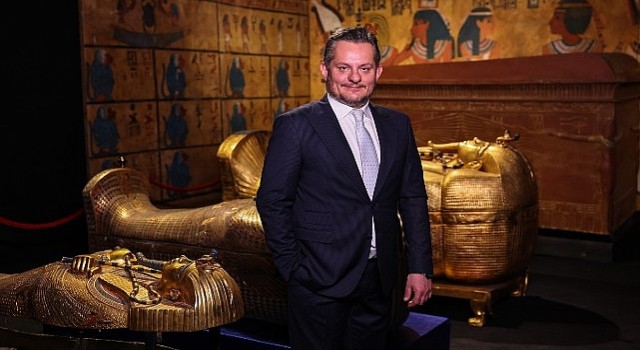 Tutankhamun, Çocuk Firavunun Hazineleri sergisi Ankaraya geliyor