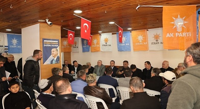 Tutuş, ”İzmiti gerçek belediyecilik ile buluşturacağız”