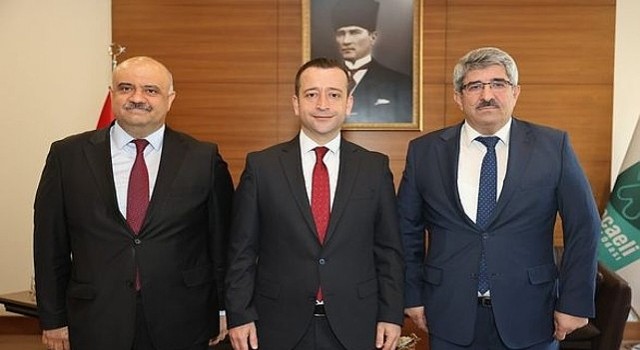 Tutuştan KOTOya nezaket ziyareti