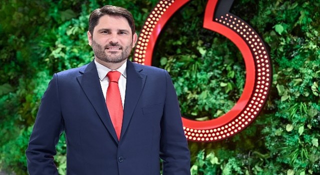 Vodafone dan Akıllı Enerji Hamlesi