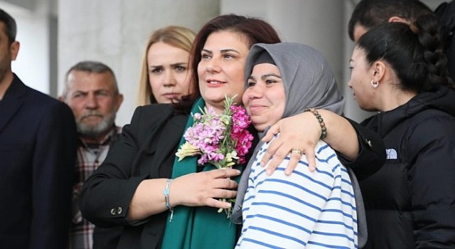 Yenipazar Çerçioğlunu Coşkuyla Karşıladı