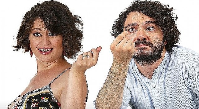 Yepyeni bir komedi dizisi: ”Evlilik Müessesesi”