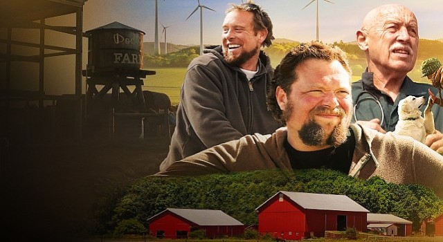 Yetenekli Dr. Polün Çiftliği 1 Nisan Pazartesi Günü 20.00de National Geographic WILD Ekranlarında!