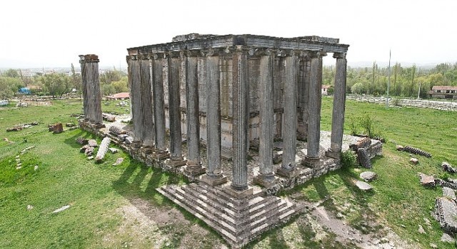 Aizanoi Antik Kenti, NFTlerle geleceğe taşınacak