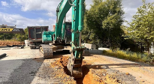 ASAT tan Gazipaşada yoğun mesai