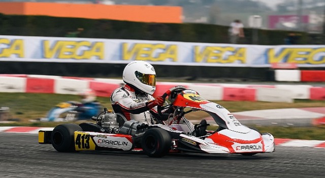 Ayşe Çebi, Körfeze Hazır