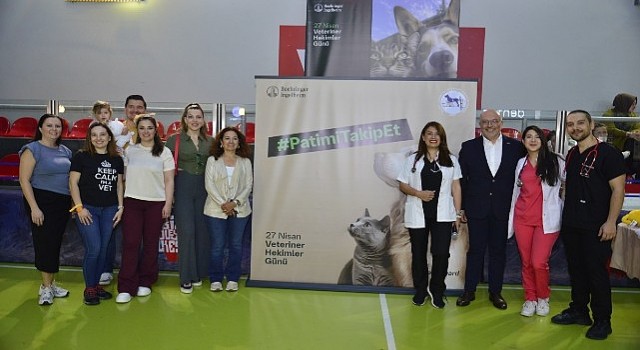 Boehringer Ingelheim ve Klinisyen Veteriner Hekimler Derneği (KLIVET) Veteriner Hekimler Gününü Çocuklarla Birlikte Kutladı