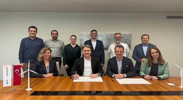 Borusan EnBW Enerji Yeni Yatırımlarının Rüzgar Türbinleri için Nordex Grubuyla Anlaştı