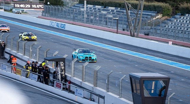 Borusan Otomotiv Motorsport GT4 Avrupa Serisinin İlk Ayak Yarışlarını Tamamladı