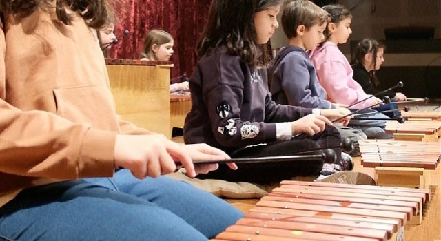 Büyükşehir Konservatuvarında Orff-Schulwerk Yaklaşımı