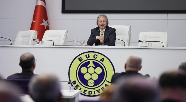 CHP Genel Başkan Yardımcısı İlhan Uzgel Buca Belediyesinin konuğu oldu