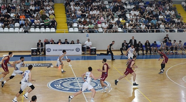 Ege DAÇKA ligde fırtına gibi esiyor