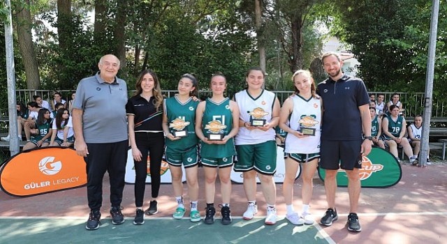 Enerjisa Üretim 3x3 Cup Turnuvası ile Basketbol Coşkusunu Yaşatıyor