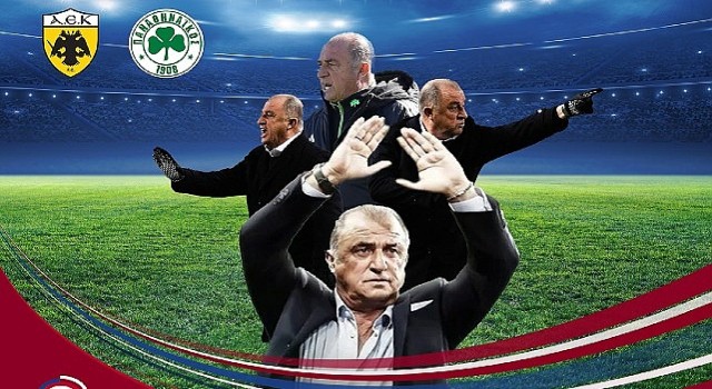 Fatih Terimli Panathinaikos FC Şampiyonluk Mücadelesi İçin Aek Atina İle Karşılaşıyor, Kritik Maç S Sport Plusta