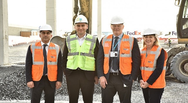 FedExten 130 Milyon Dolarlık Tesis Yatırımı