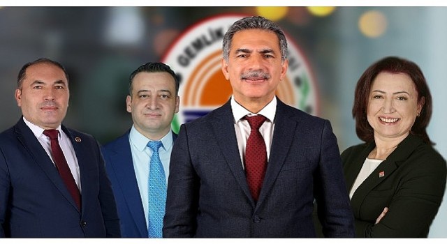 Gemlik BelediyesindeBaşkan Yardımcıları ve Özel Kalem Müdürü Belli Oldu