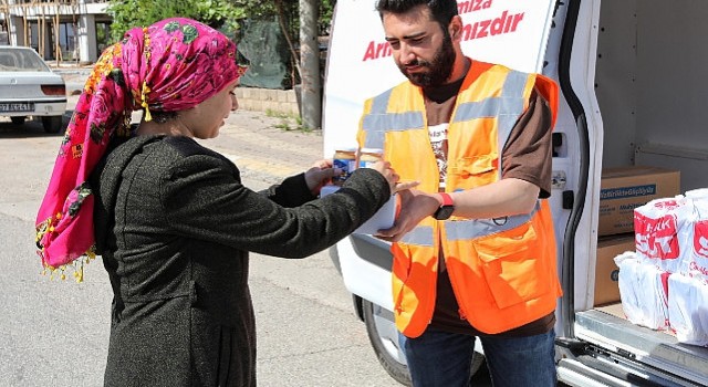 Halk Mamaya yoğun talep
