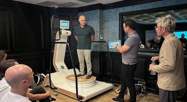 İnanır Group bünyesinde bulunan LPGnin Huber 360° cihazlarının tanıtım etkinliği sektörün önde gelen temsilcilerinin katılımıyla İstanbulda gerçekleştirildi