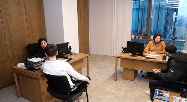 İnegöl Belediyesi Özel Sektörün Yanında