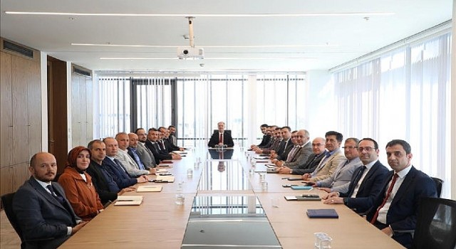 İnegöl Belediyesinde Başkan Yardımcılarının Görev Dağılımları Belli Oldu