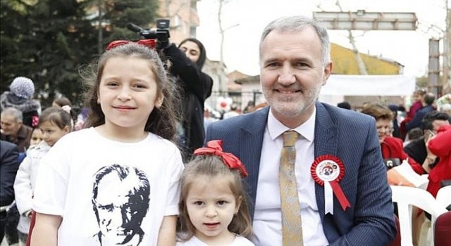 İnegölde 23 Nisan Dolu Dolu Geçecek