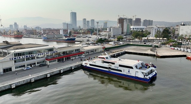 İZDENİZ;den Midilli yolcularına kapı vizesi kolaylığı Midilli seferleri için kapı vizesi şartları belli oldu