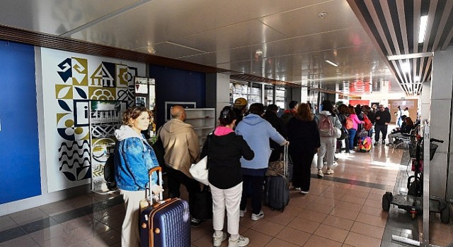 İZDENİZden Ramazan Bayramına özel Midilli seferi