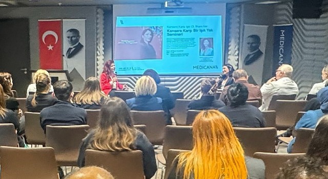 Kanser Tedavisi Süresince Aktif Hayata Devam Etmek Önemli