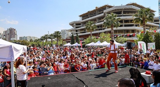 Karşıyakayı 23 Nisan coşkusu saracak!