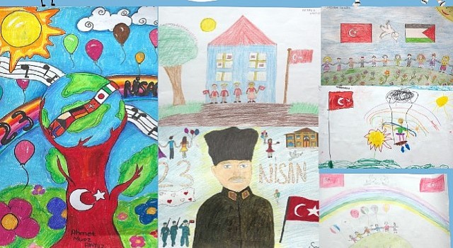 Kayalar Kimyadan 23 Nisana Özel Sergi