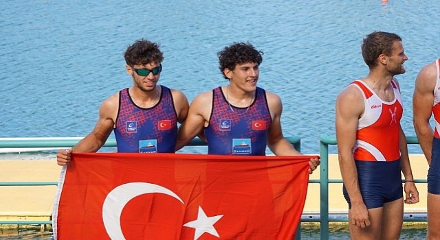 Kürek Milli Takımı Avrupa Şampiyonasında Yarışacak