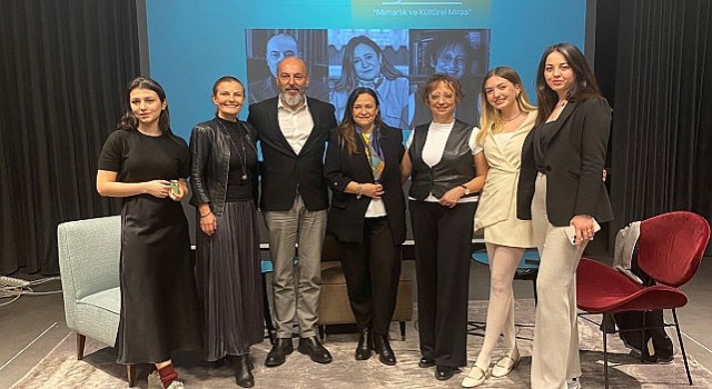 Mart Ayı Aydabir Söyleşisi “Mimarlık ve Kültürel Miras” Temasıyla Gerçekleşti