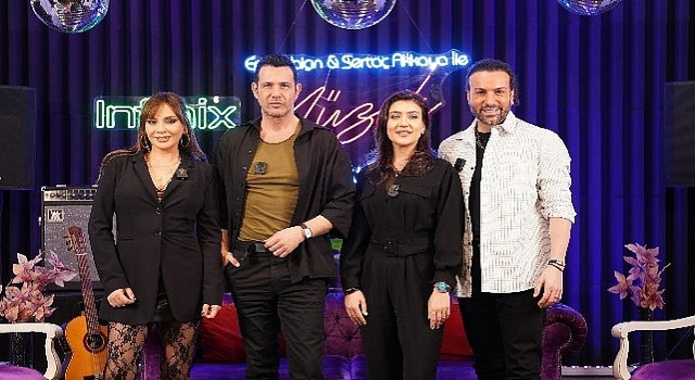 Müzik Evinde;de müzik, sohbet, eğlence bir arada