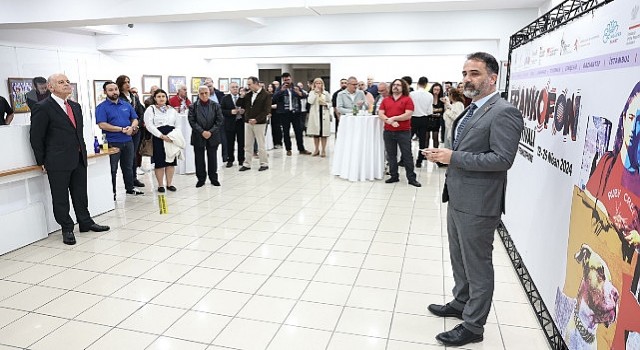 Nilüferde Frankofon Film Festivali başladı