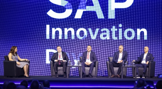 SAP Innovation Day: İş dünyasında büyümenin lokomotifi bulut ve yapay zeka olacak
