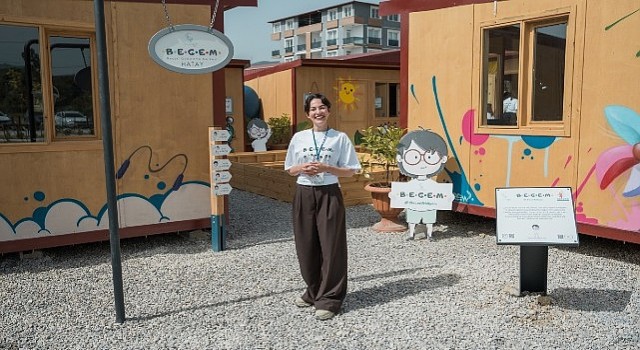 SosyalBenden Çocuklara: Beceri Geliştirme Merkezi