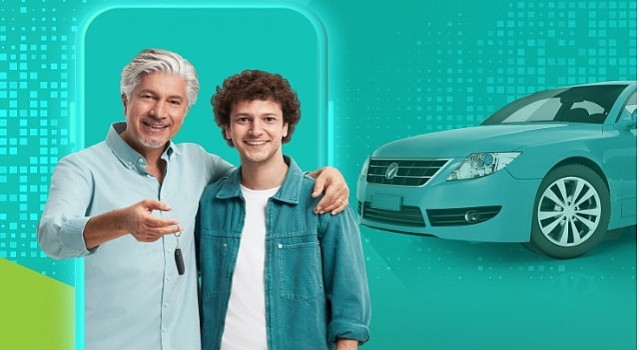 Taşıt finansmanı artık 7/24 Türkiye Finans Mobilde