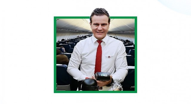 TEB, Corendon Airlines ve Hugin den uçak içi satış uygulamasında iş birliği: inFlight POS