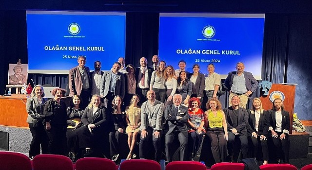 TEGV 30. Olağan Genel Kurulu Pera Müzesi Oditoryumunda gerçekleştirildi