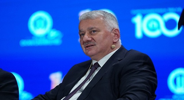 THY Genel Müdürü Bilal Ekşi “Sayın Büyükelçi birlikte helva yapmanın zamanı gelmiştir”