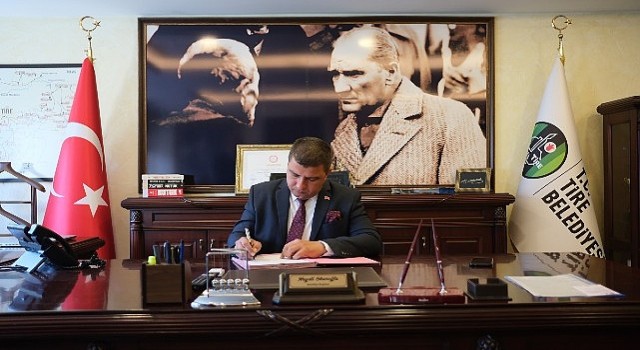 Tire Belediyesi;nde beklenen değişim: 11 müdürlüğe yeni atama