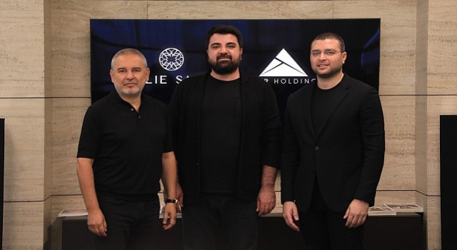 Türkiyede Lüksün Yeni Yüzü: ELIE SAAB ve TOR HOLDING Ortaklığı